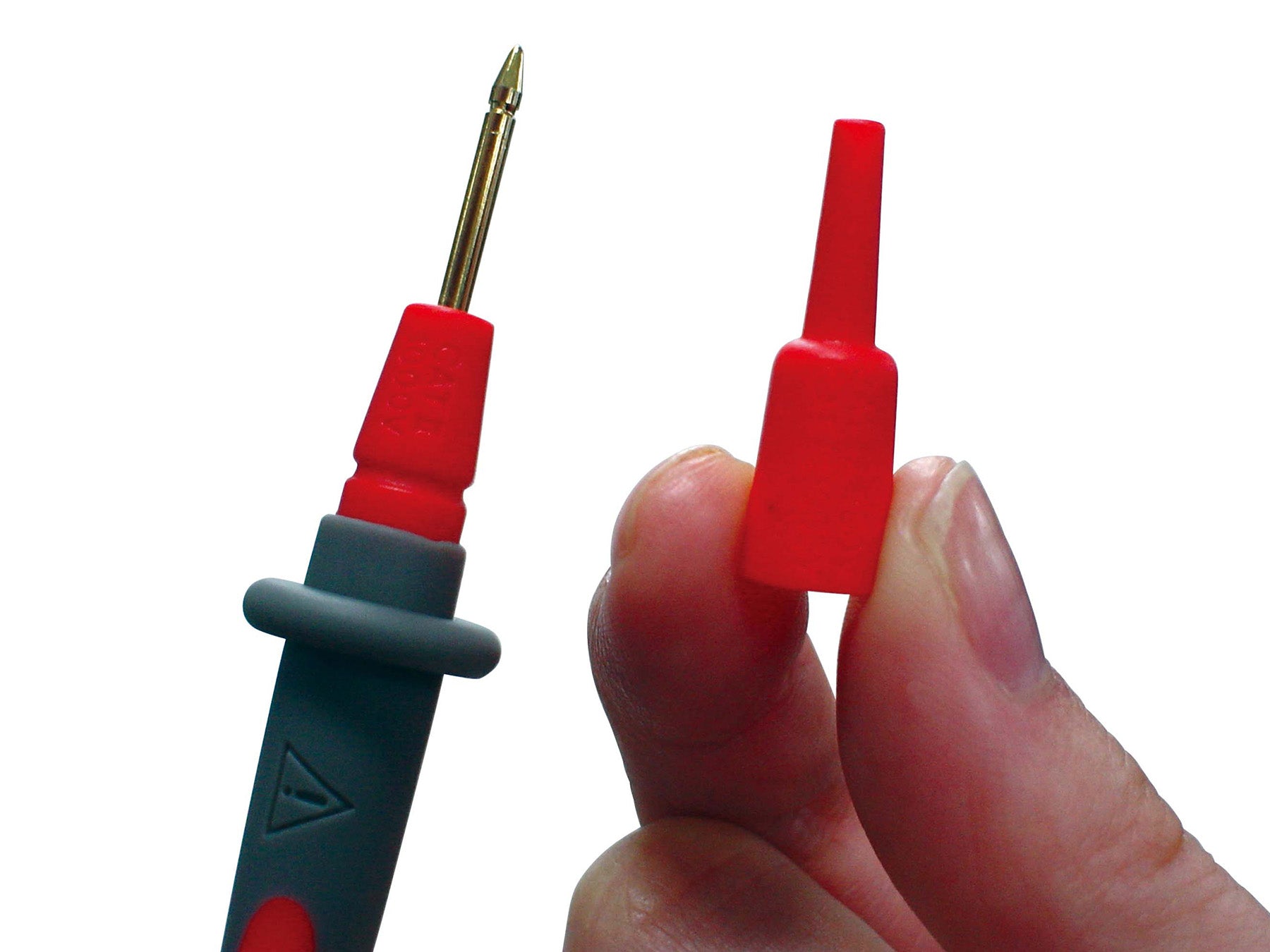 Hioki - L9207-10 - Messleitungssatz rot/schwarz - VolTech GmbH