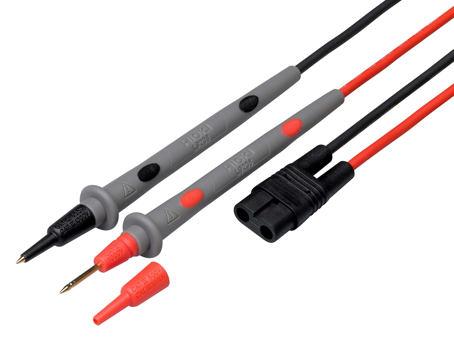 Hioki - L9208 - TESTLEITUNG - VolTech GmbH
