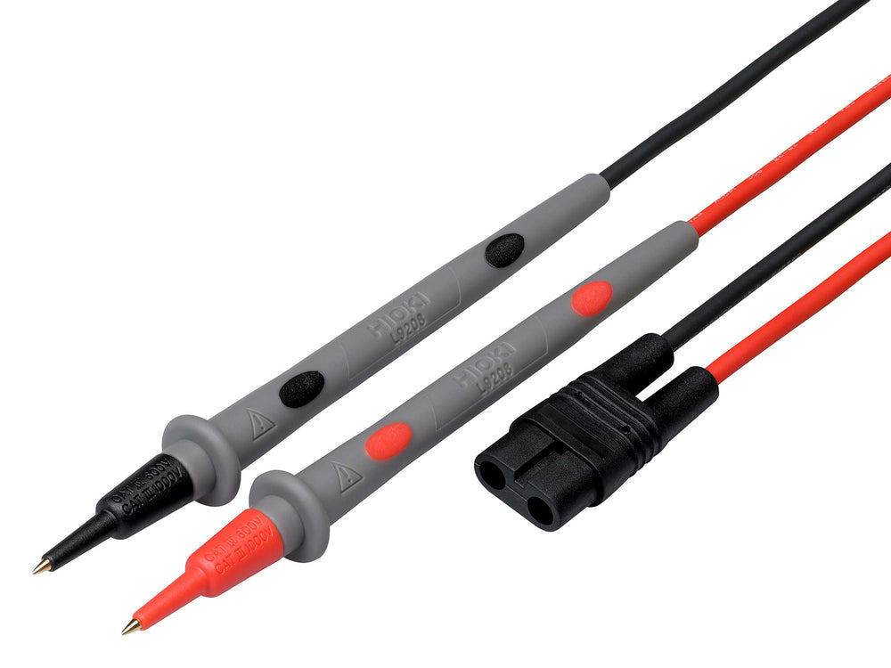 Hioki - L9208 - TESTLEITUNG - VolTech GmbH