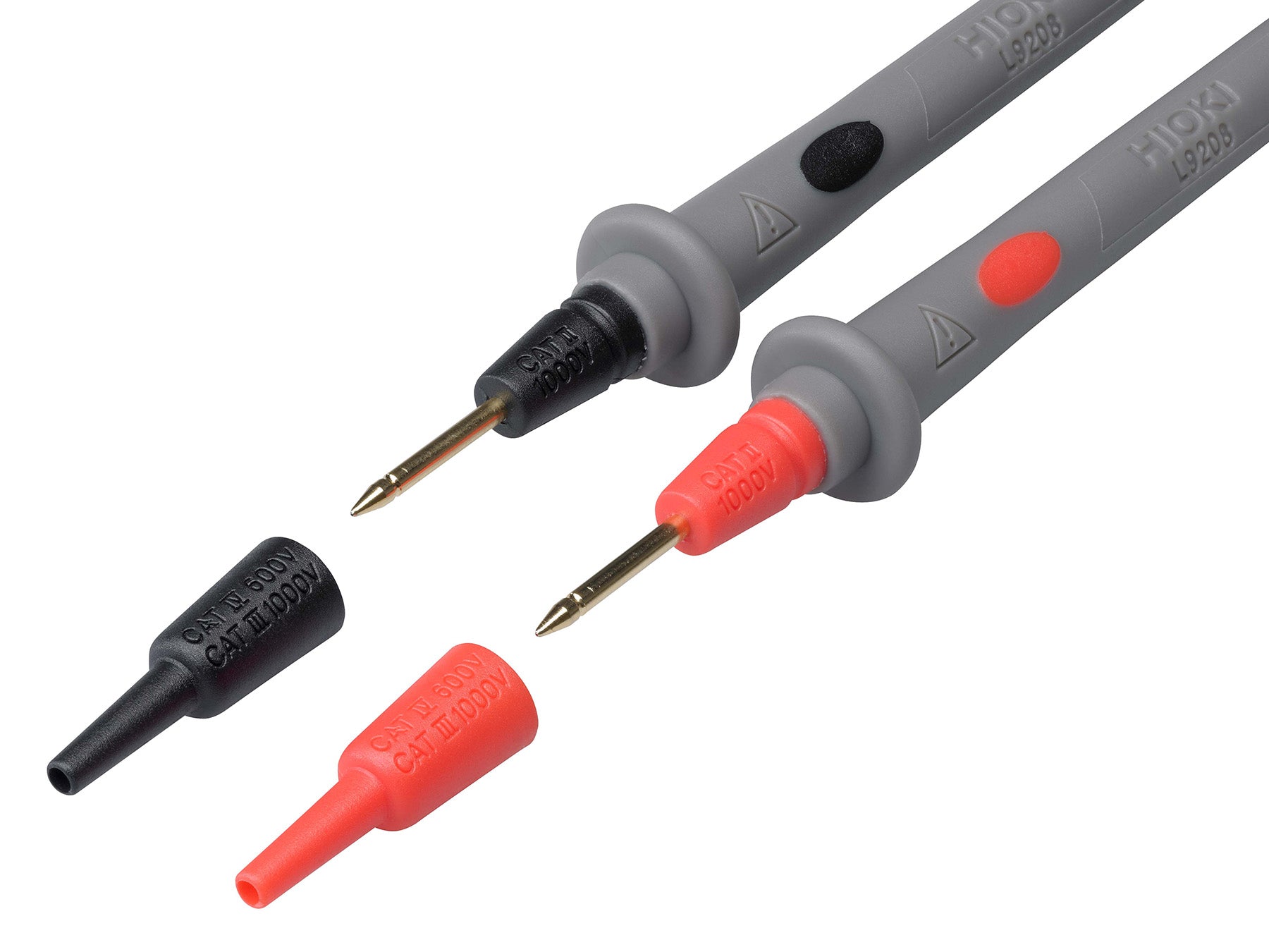 Hioki - L9208 - TESTLEITUNG - VolTech GmbH