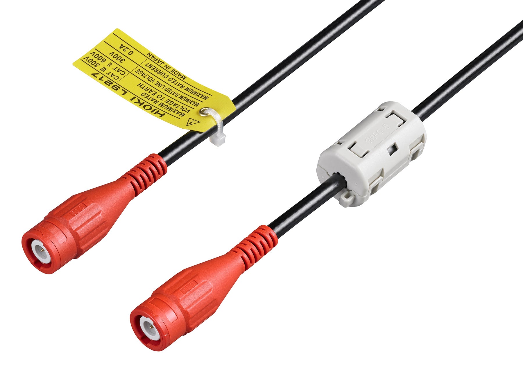 Hioki - L9217 - BNC-Kabel - VolTech GmbH