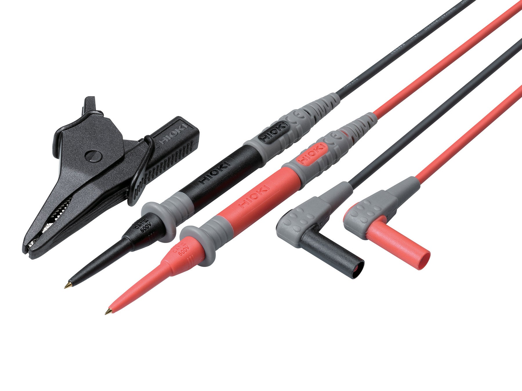 Hioki - L9787 - TESTLEITUNG - VolTech GmbH