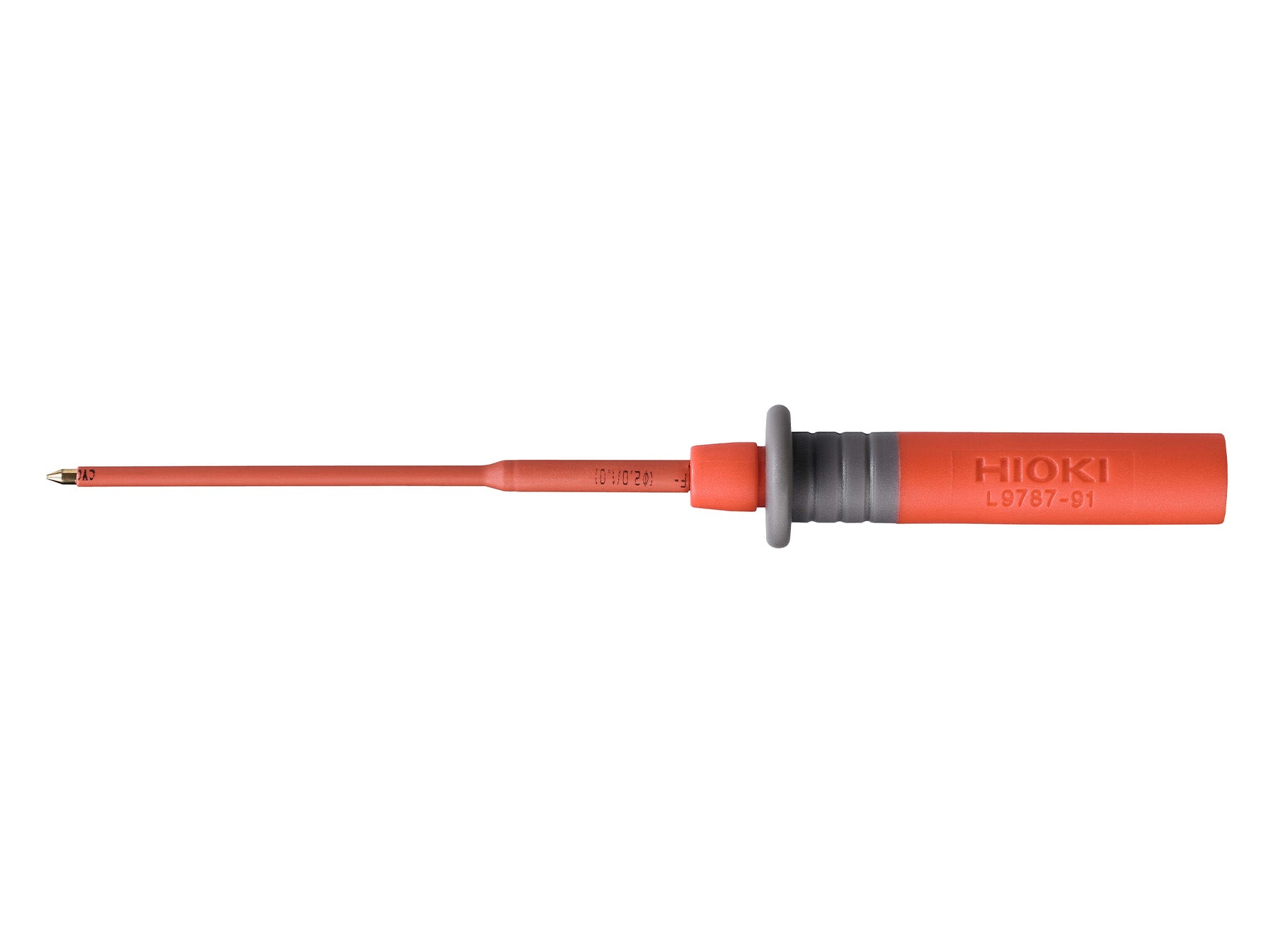 Hioki - L9787 - TESTLEITUNG - VolTech GmbH