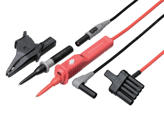 Hioki - L9788-11 - Messleitung mit Auslösetaste für Isolationstester - VolTech GmbH
