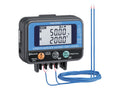 Hioki - LR8515 - Bluetooth Spannungs-/Temperaturlogger - VolTech GmbH