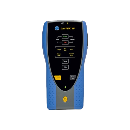 TREND Networks LanTEK IV-S 3000 LAN-Kabel Zertifizierer - VolTech GmbH