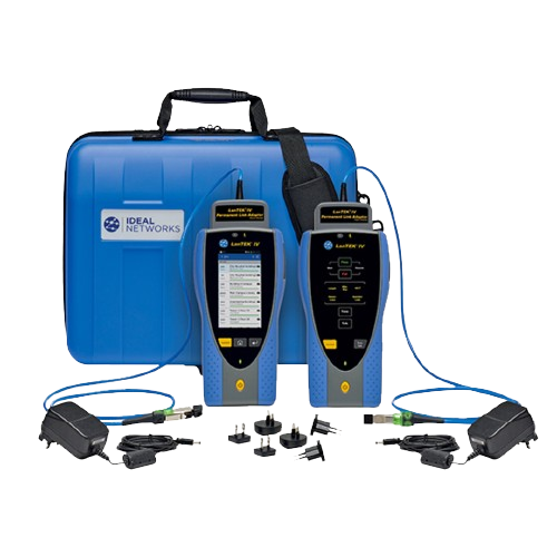 TREND Networks LanTEK IV-S 3000 LAN-Kabel Zertifizierer - VolTech GmbH