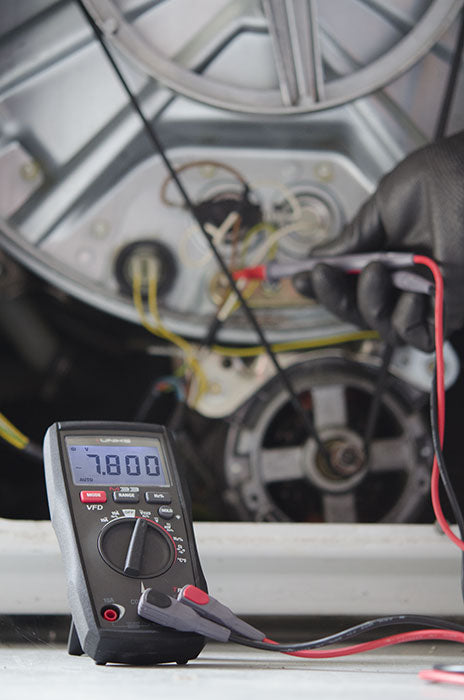 UNIKS M33 Slim Digital-Multimeter TRMS 600V 10A AC/DC - VolTech GmbH