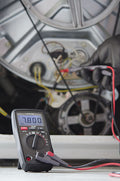UNIKS M33 Slim Digital-Multimeter TRMS 600V 10A AC/DC - VolTech GmbH