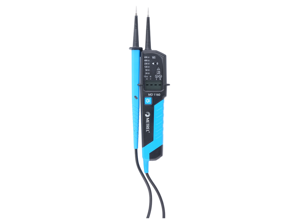 Metrel MD 1160 Spannungs-/Durchgangsprüfer - VolTech GmbH