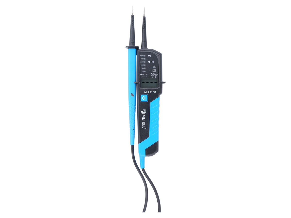 Metrel MD 1160 Spannungs-/Durchgangsprüfer - VolTech GmbH