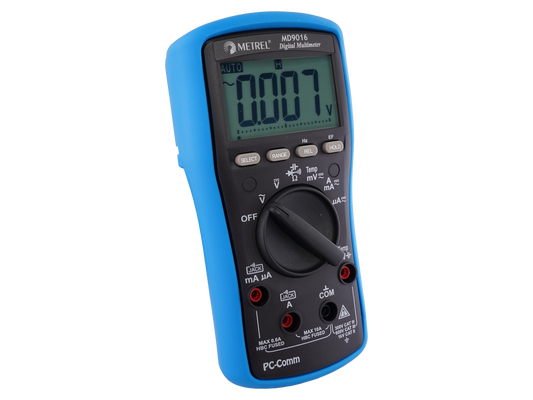 Metrel MD 9016 Digitalmultimeter - VolTech GmbH