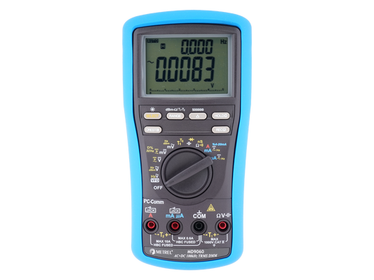 Metrel MD 9060 Digitalmultimeter CAT IV 1000 V - VolTech GmbH