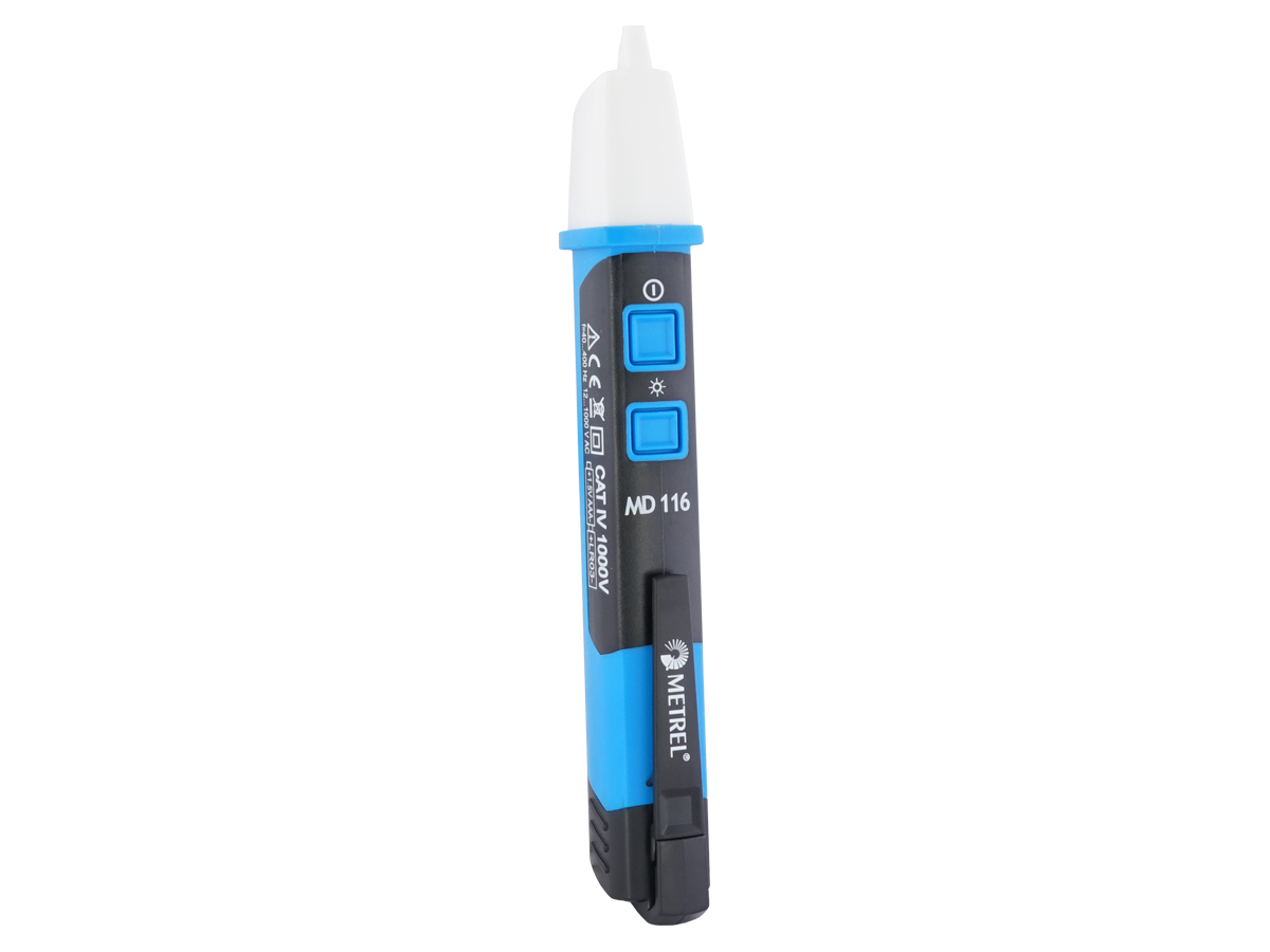 Metrel Spannungsprüfer MD 116 CAT IV / 1000V - VolTech GmbH