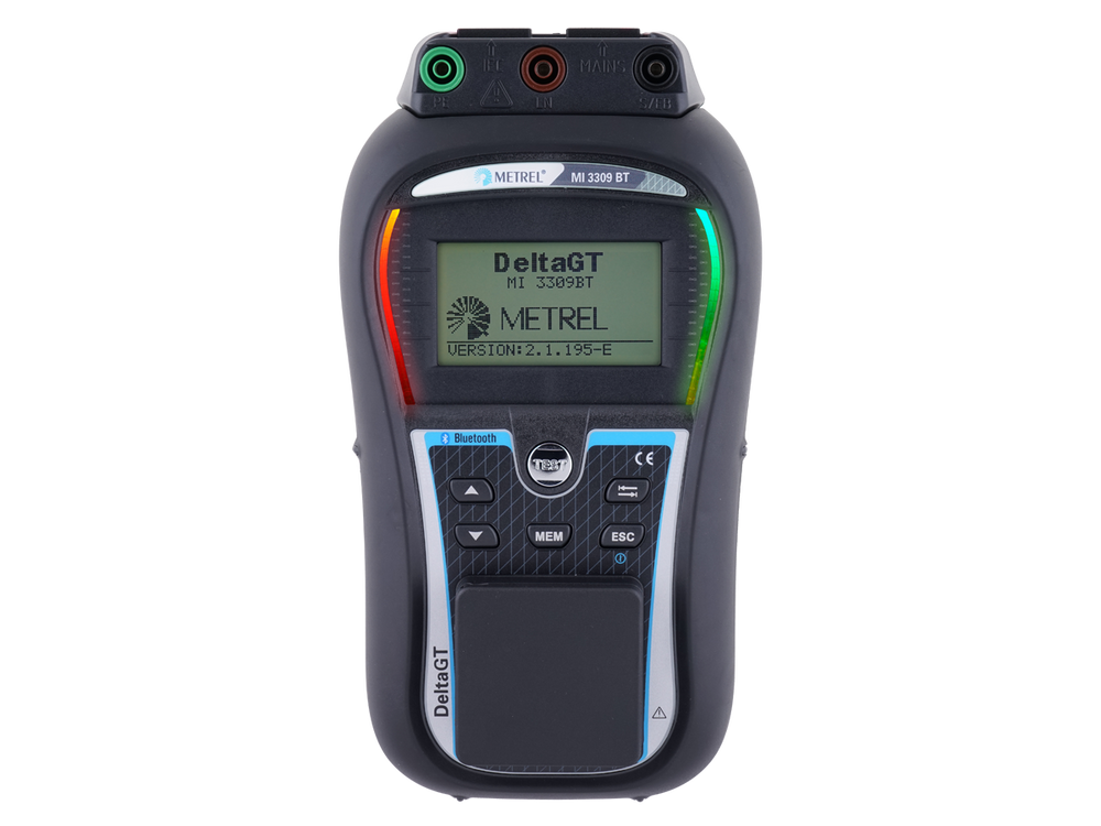 Metrel MI 3309 BT DeltaGT - CH / Gerätetester - VolTech GmbH