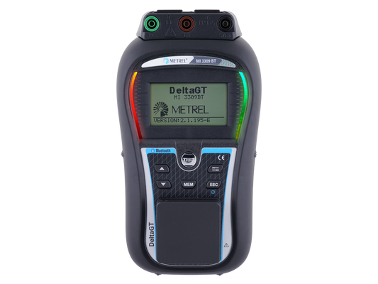 Metrel MI 3309 BT DeltaGT - CH / Gerätetester - VolTech GmbH
