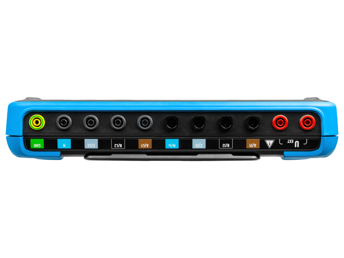 Metrel MI 2992 Power Analyser / Netzanalysegerät Klasse A - VolTech GmbH