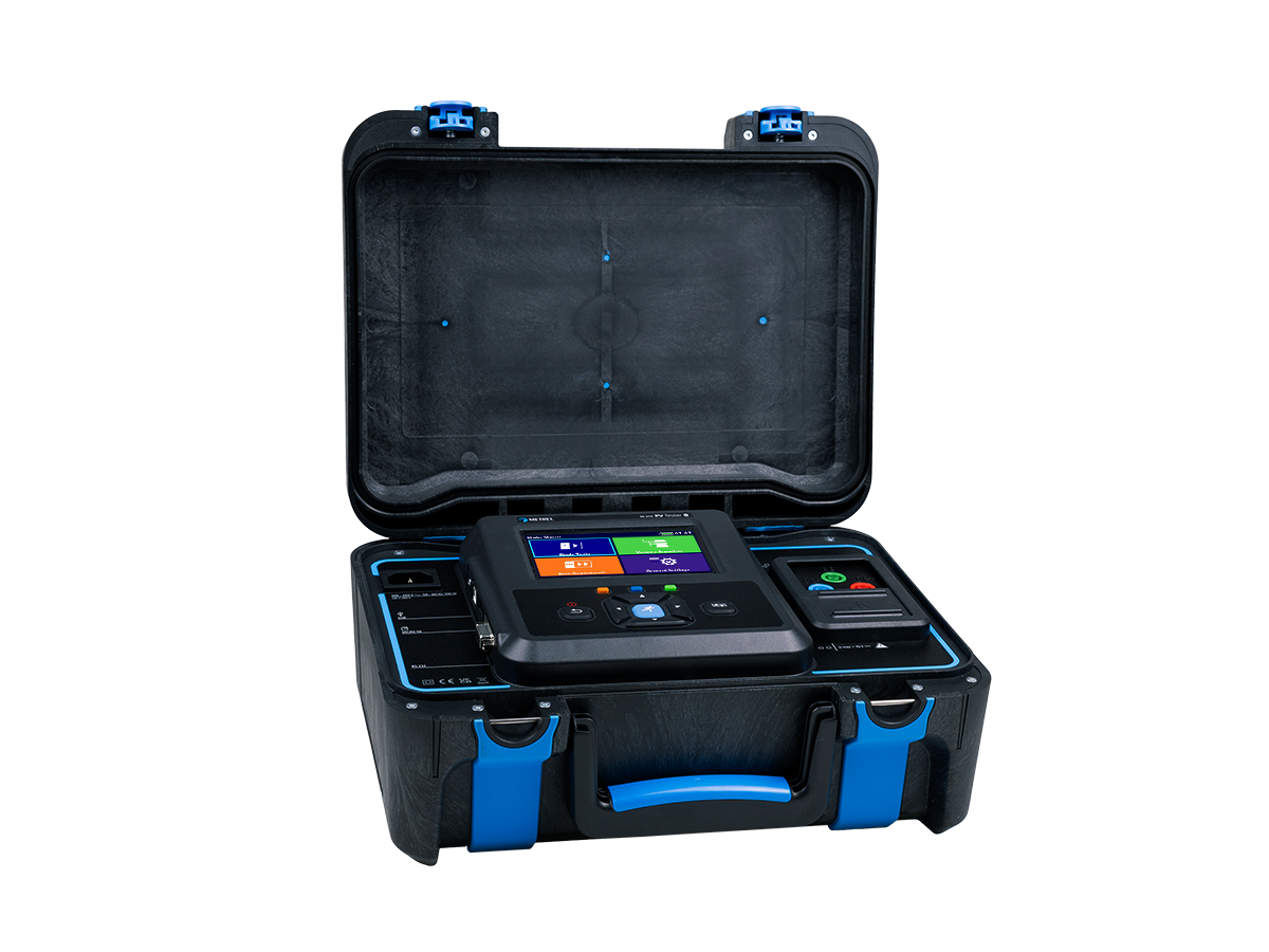 Metrel MI 3114 PV Tester 1500V, 40A - VolTech GmbH