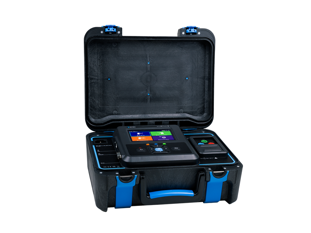Metrel MI 3114 PV Tester 1500V, 40A - VolTech GmbH