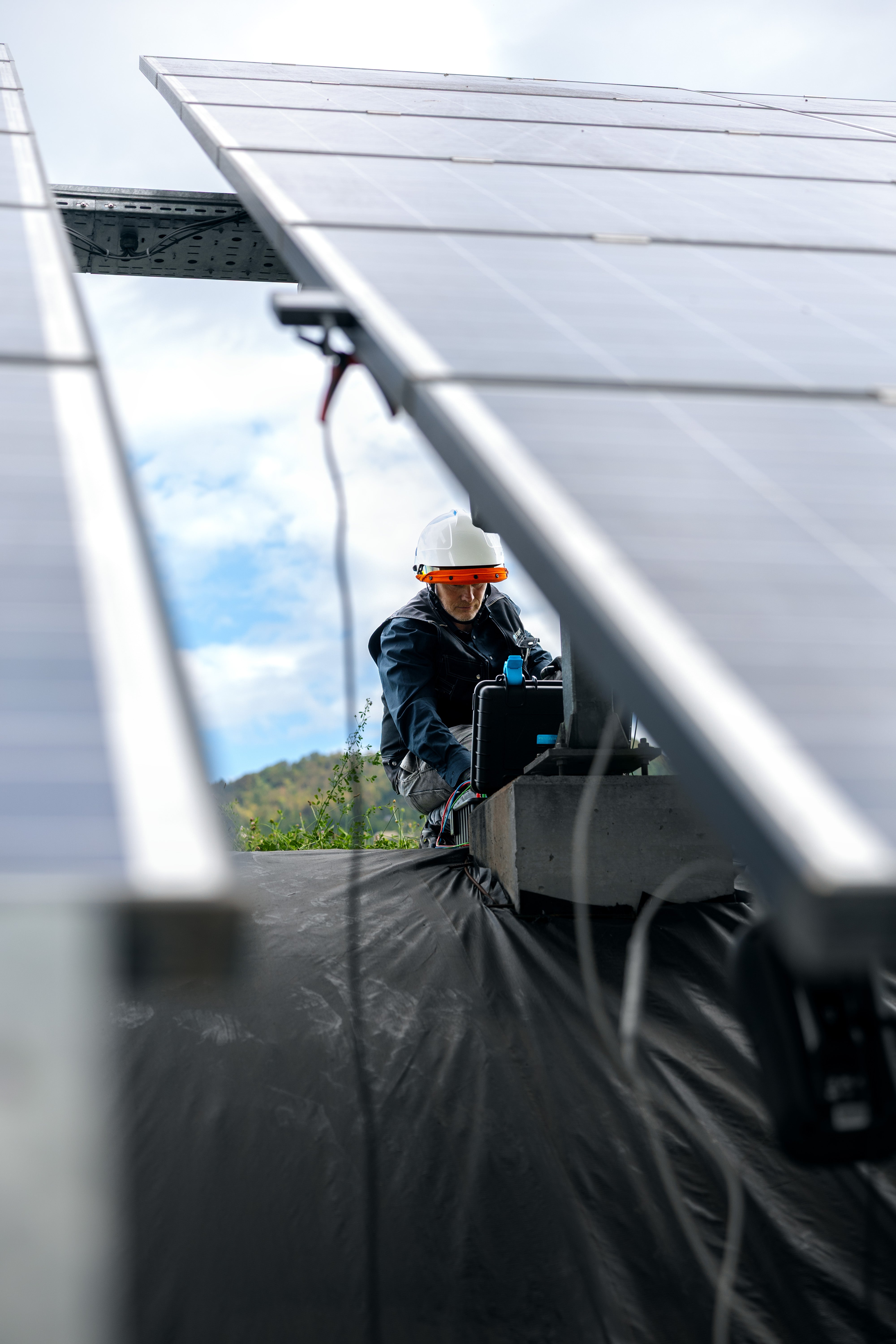 Metrel MI 3116 PV Analyzer 1500V - 40A - VolTech GmbH