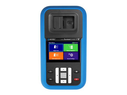 MI 3136 EurotestCOMBO XC - Installationstester nach NIN/NIV - VolTech GmbH