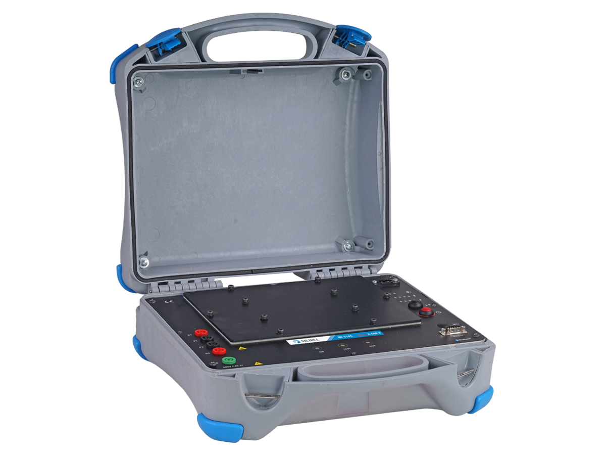 Metrel MI 3143 Euro Z 440 V Impedanztester - CH Version - VolTech GmbH