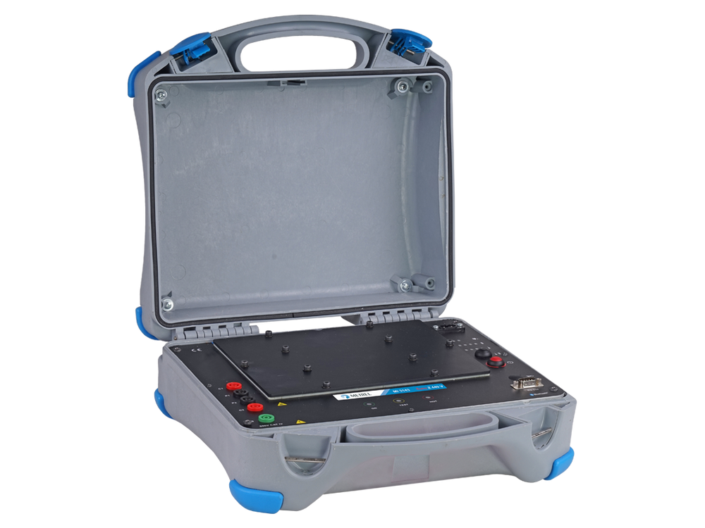 Metrel MI 3143 Euro Z 440 V Impedanztester - CH Version - VolTech GmbH