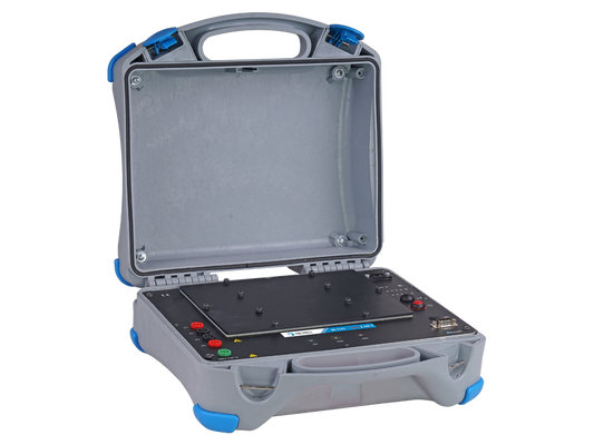 Metrel MI 3143 Euro Z 440 V Impedanztester - CH Version - VolTech GmbH