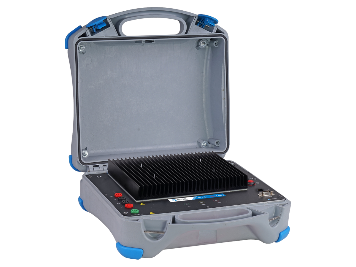 Metrel MI 3144 Euro Z 800 V Impedanztester - CH - Messungen in AC und DC Stromkreisen - VolTech GmbH