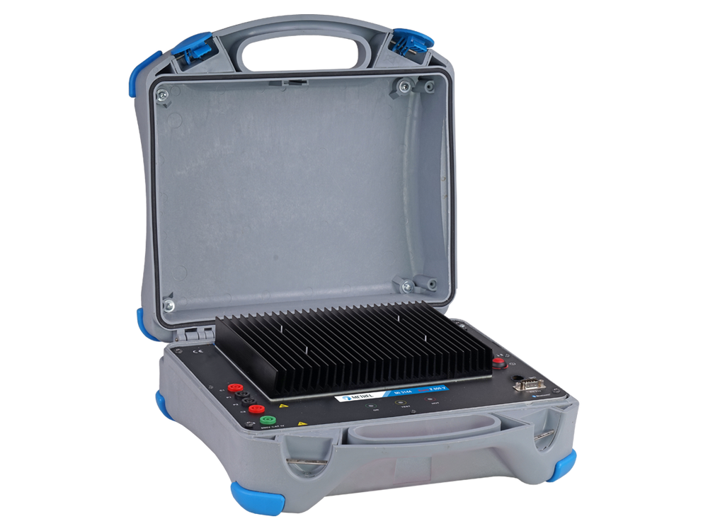 Metrel MI 3144 Euro Z 800 V Impedanztester - CH - Messungen in AC und DC Stromkreisen - VolTech GmbH