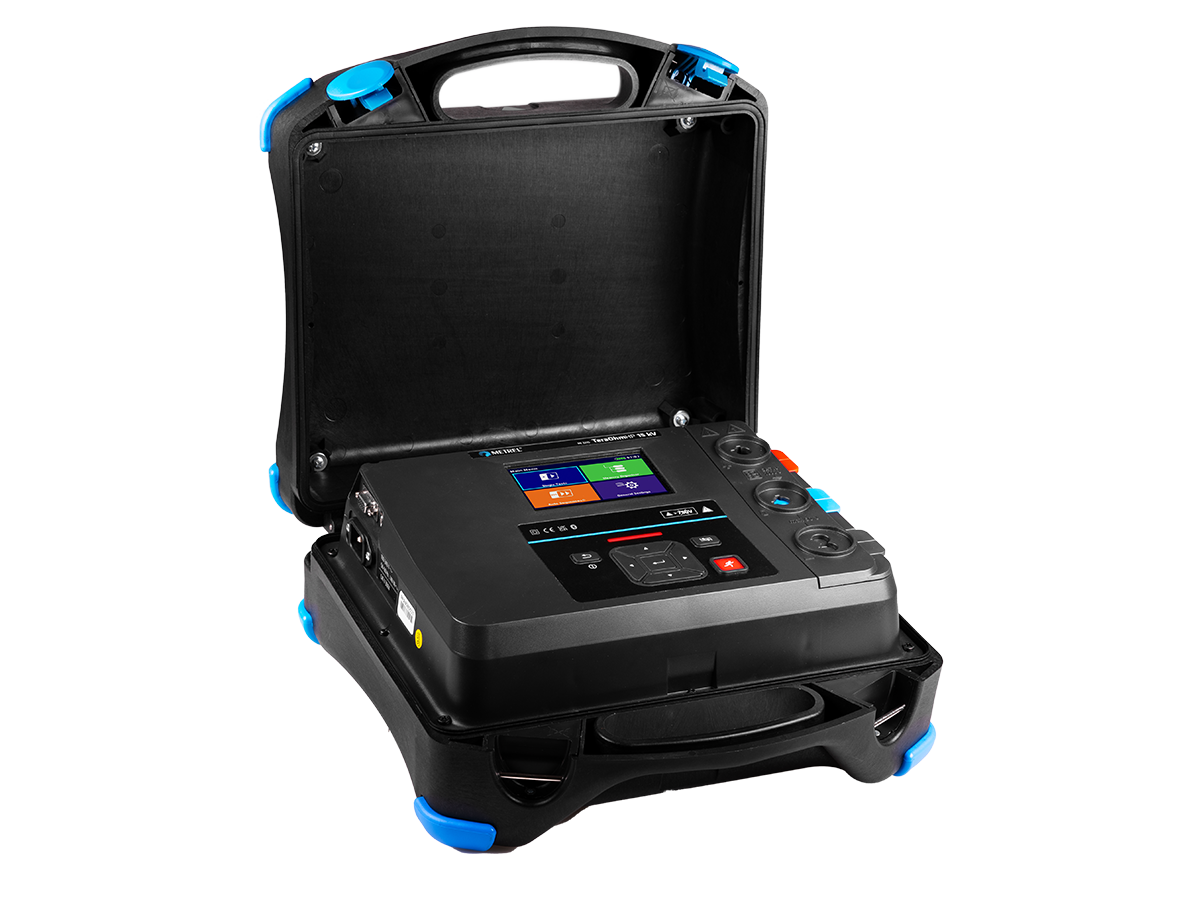 Metrel MI 3215 TeraohmHP 15 kV - VolTech GmbH