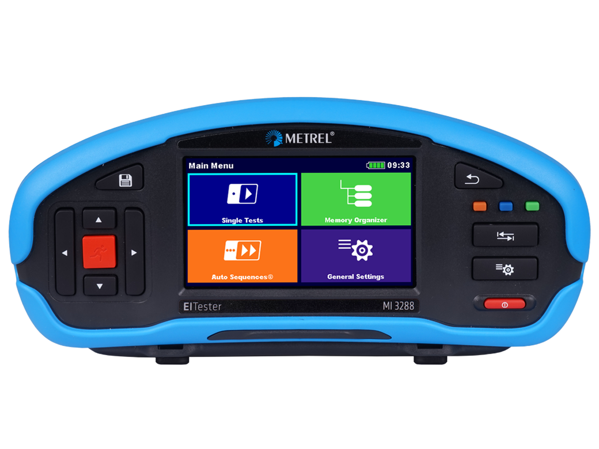 Metrel MI 3288 Erdungsprüfgerät - VolTech GmbH