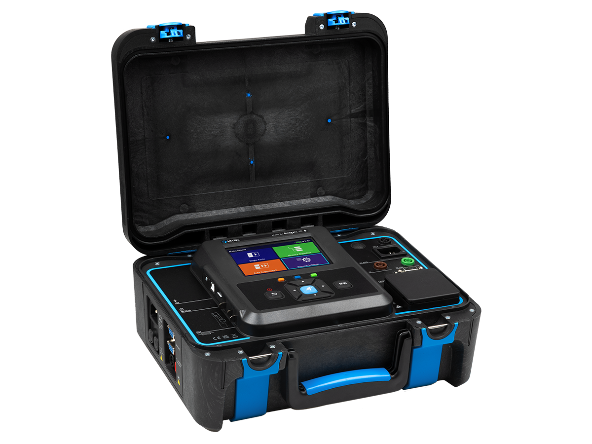 Metrel MI 3365 Gerätetester OmegaEE XD- CH - VolTech GmbH