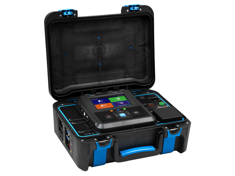 Metrel MI 3365 Gerätetester OmegaEE XD- CH - VolTech GmbH