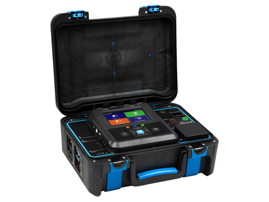 Metrel MI 3365 Gerätetester OmegaEE XD- CH - VolTech GmbH
