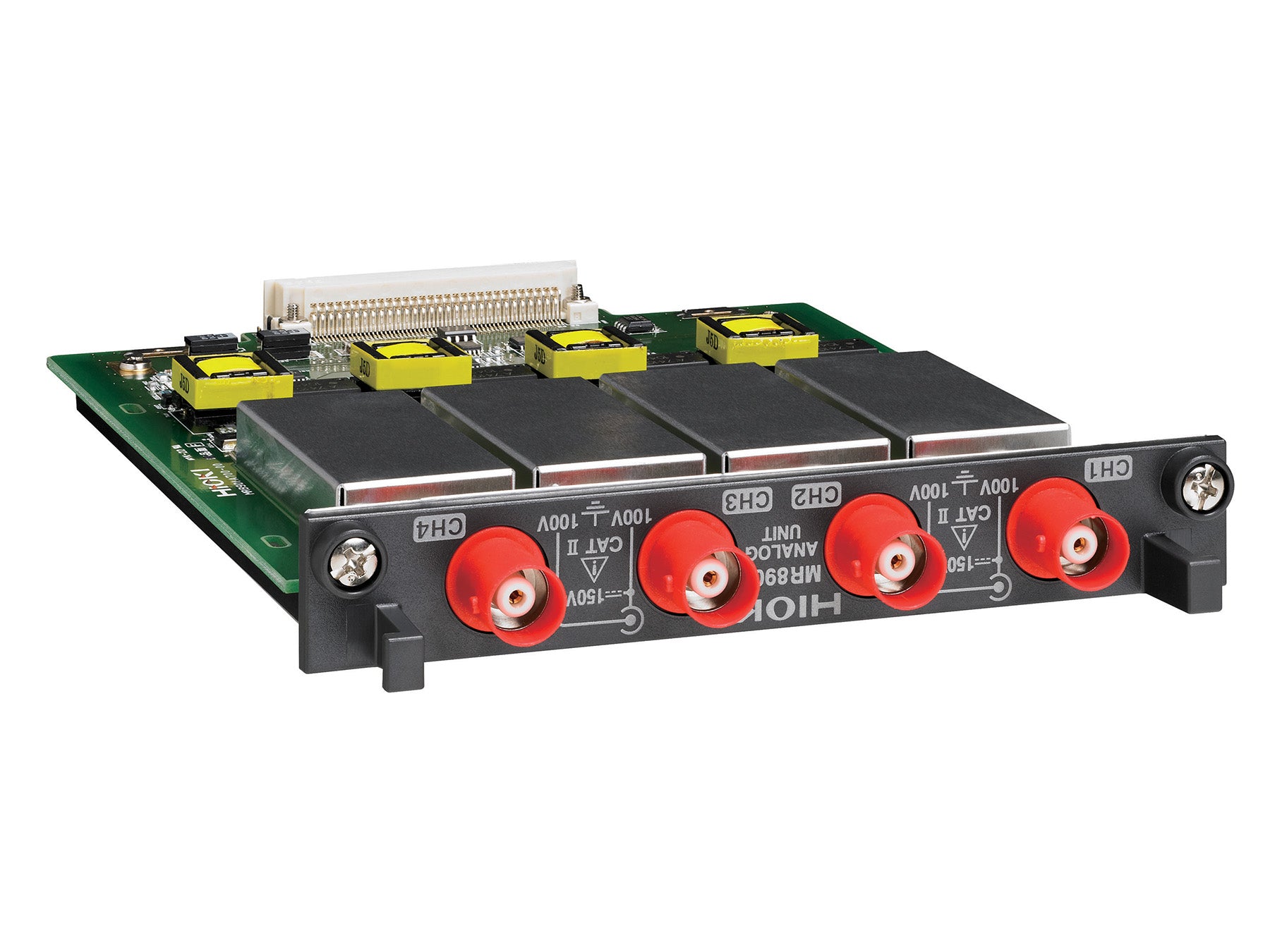 Hioki - MR8901 - Eingangsmodul für MR8875 - VolTech GmbH