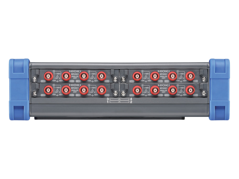 Hioki - MR8901 - Eingangsmodul für MR8875 - VolTech GmbH