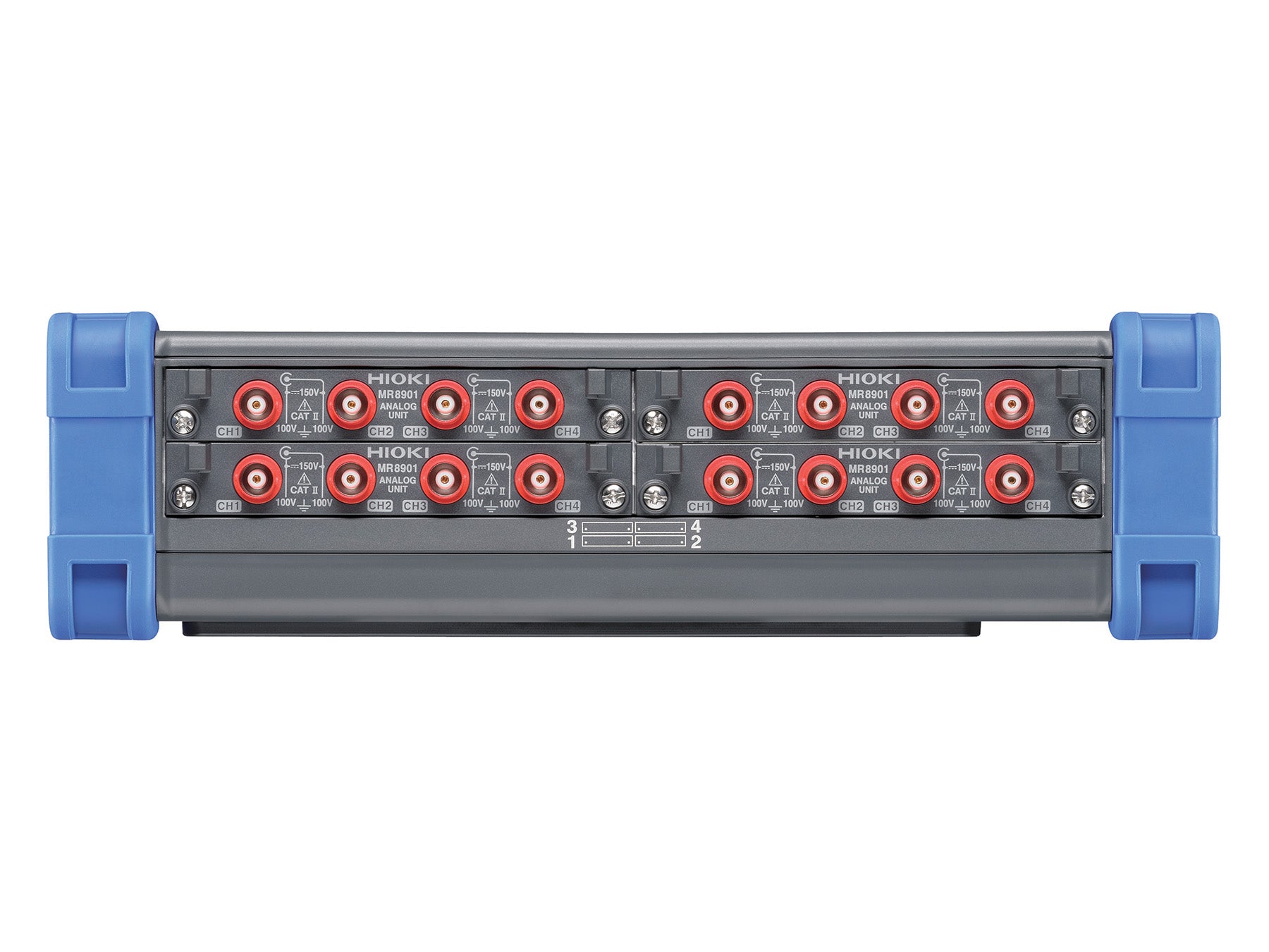 Hioki - MR8901 - Eingangsmodul für MR8875 - VolTech GmbH