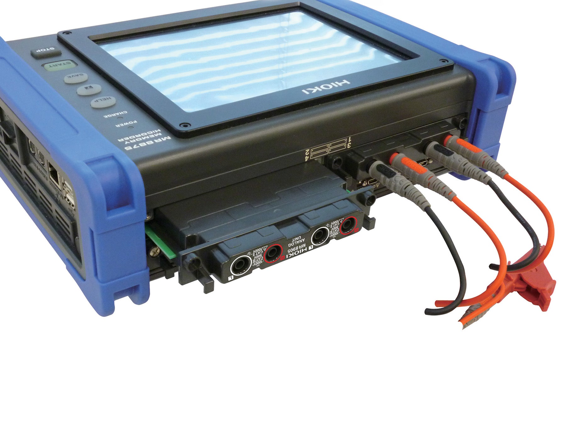 Hioki - MR8905 - Eingangsmodul für MR8875 - VolTech GmbH