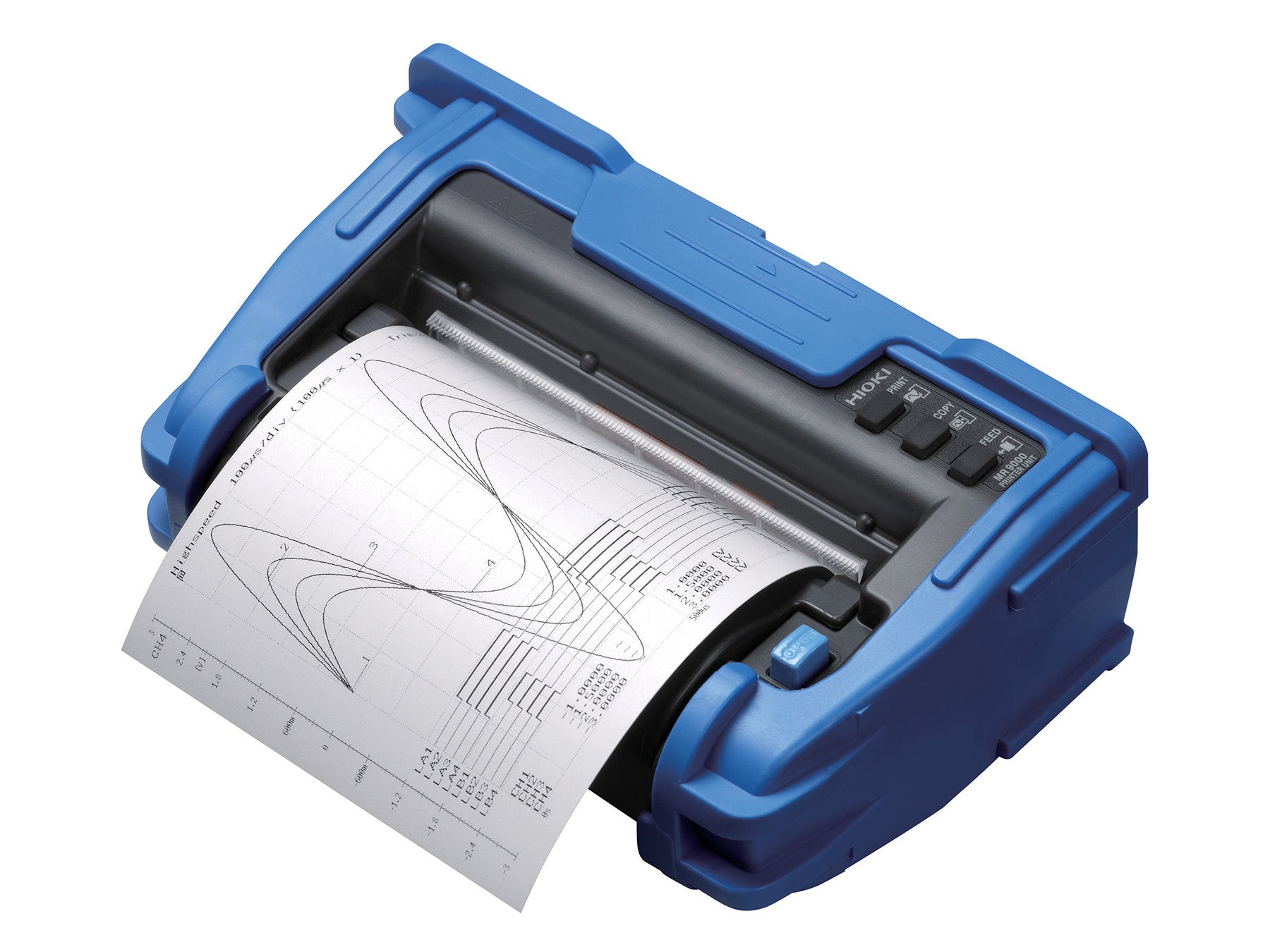 Hioki - MR9000 - Druckermodul für MR8880-20 - VolTech GmbH