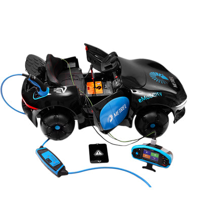 Metrel MI 3333 EV TrainingVehicle - VolTech GmbH