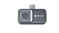 HIKMICRO Mini2 V2 Wärmebildkamera - iOS/Android, 256 x 192 IR-Auflösung, SuperIR, 50° Weitwinkel, USB-C/Lightning - VolTech GmbH