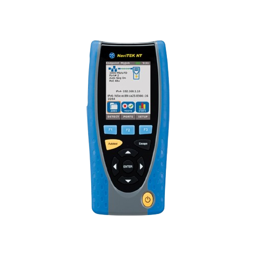 TREND Networks NaviTEK NT Plus KABEL- UND NETZWERKTESTER - VolTech GmbH