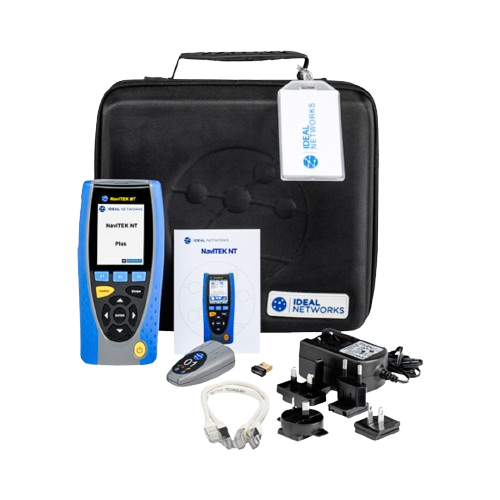 TREND Networks NaviTEK NT Plus KABEL- UND NETZWERKTESTER - VolTech GmbH