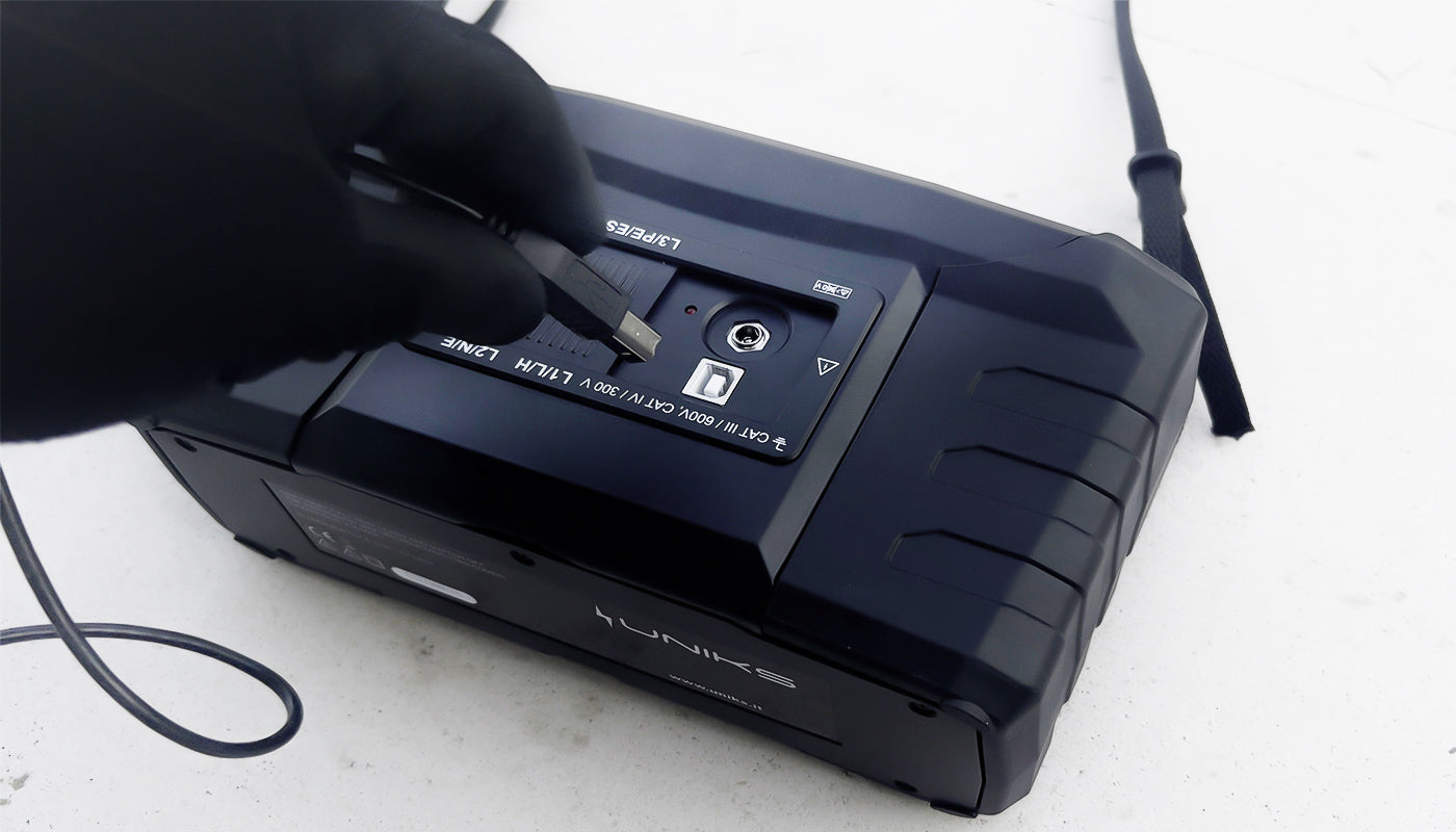 UNIKS NOVA Installationstester nach NIN/NIV - VolTech GmbH