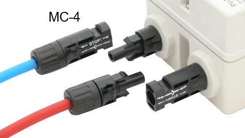 Kurzschluss- und Lasttrennschalter PV-MLS 125 für Messungen an PV-Anlagen, 20A, 1000VDC - VolTech GmbH