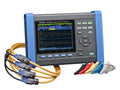 Hioki - PQ3100-94 - Netzqualitätsmessgerät mit 4 flexiblen Stromwandlern - VolTech GmbH