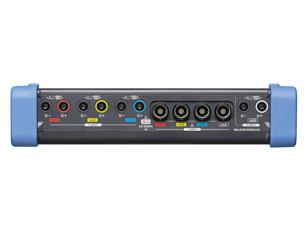 Hioki - PQ3198-94 - Netzqualitäts-Analysator-Kit mit 4 flexiblen Stromzangen - VolTech GmbH