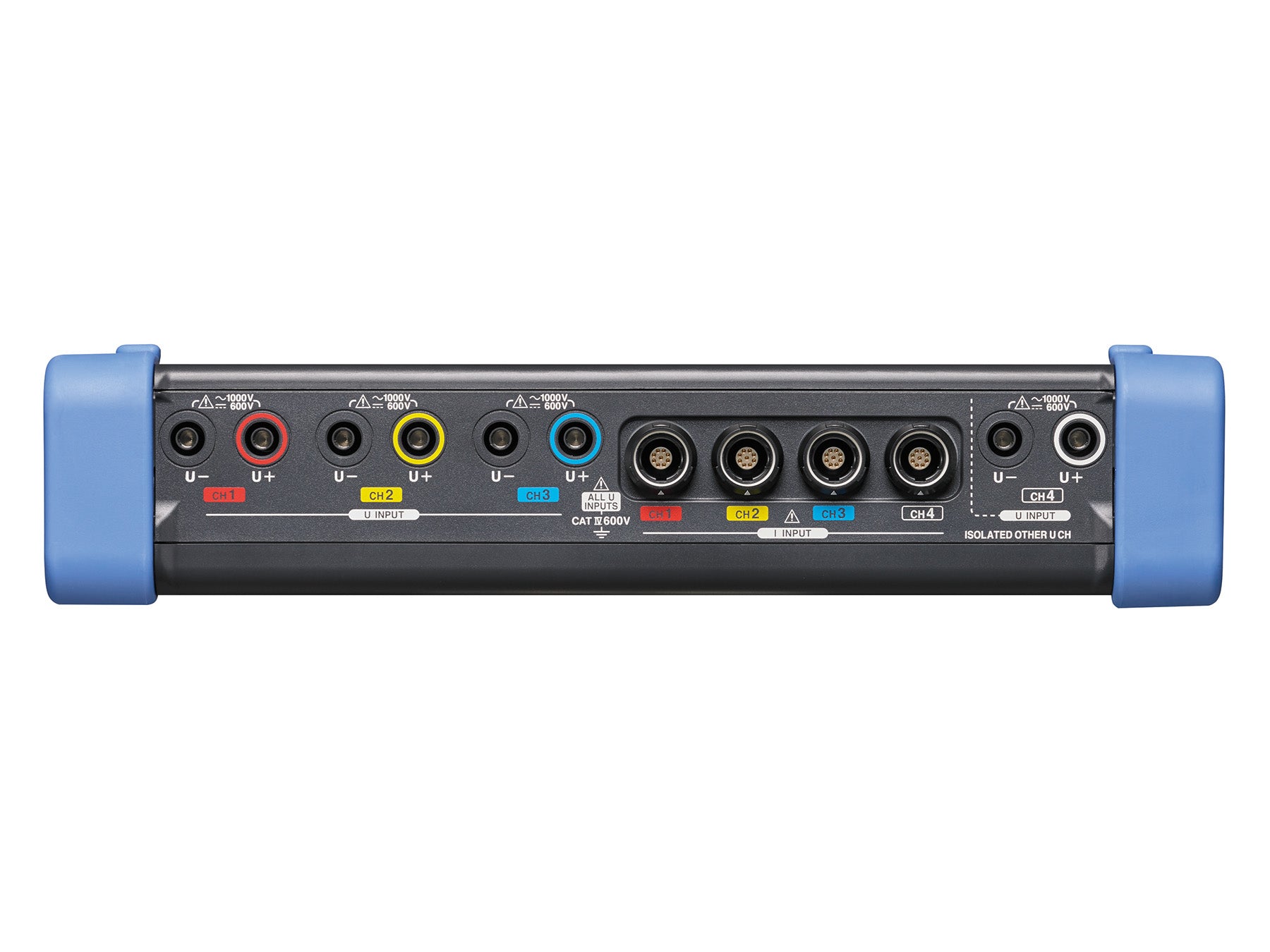 Hioki - PQ3198-94 - Netzqualitäts-Analysator-Kit mit 4 flexiblen Stromzangen - VolTech GmbH