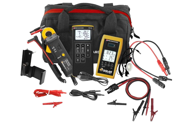 Seaward PV150+ Photovoltaik-Installationstester SET - VolTech GmbH